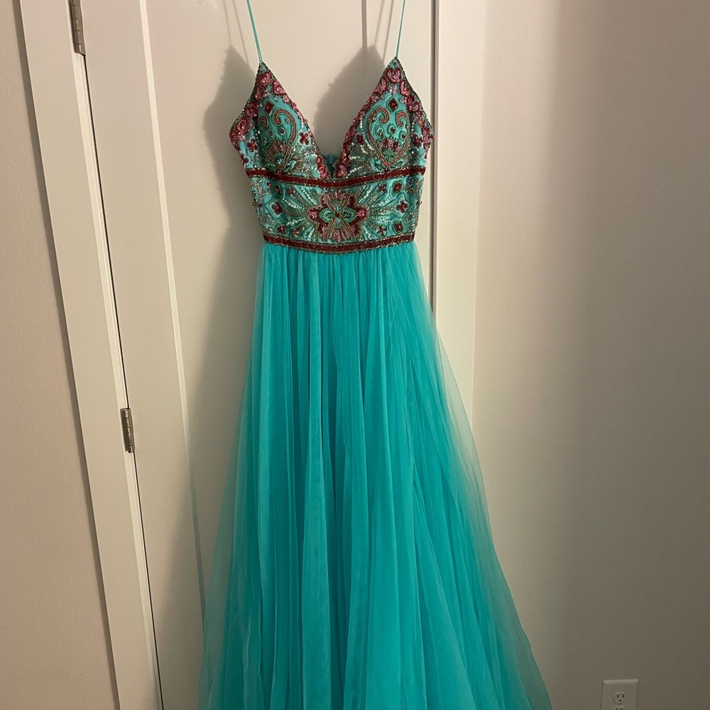 Sherri Hill Prom Dress Size 6